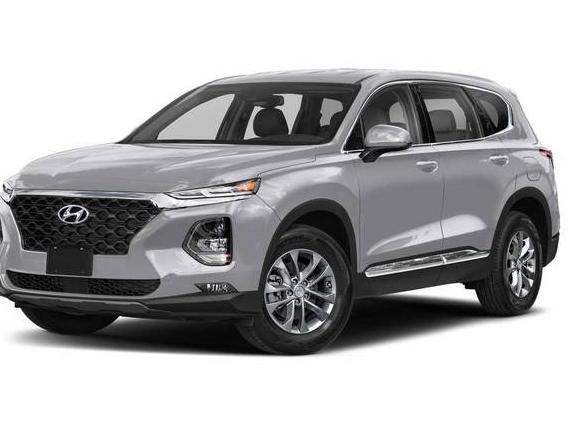 HYUNDAI SANTA FE 2019 5NMS3CAD0KH033926 image